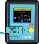 Joy-iT LCR-T7 MSTVASE SEADME