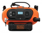 Black AND Decker Black AND amp; Decker BDCINF18N-QS hukompressor 160 l/min AC/sigaretistaja