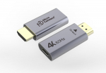 MicroConnect HDMI to USB-C adapter 4k (Uni-Directional)