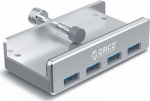 Orico USB HUB 4x USB-A 3.0 (MH4PU-SV-BP)