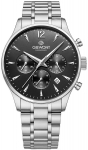 Giewont Chronograaf Sapphire meesteibukuhnd GW6310-B2 / hnged