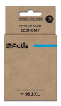 Actis KH-951CR tint (asendab HP 951XL CN046AE; Standard; 25 ml; tsaan)