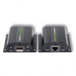 Techly HDMI laiendaja UTP poe```
