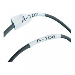DYMO RhinoPRO termokahanev toru 18056 must kollane (S0718310)