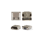 Charging Port For Samsung Star II Duos GT-C6712
