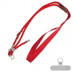 Toptel Phone lanyard GP-63 red