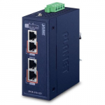 Planet IP30 Industrial 2-Port Multi-gigabit 802.3bt PoE++