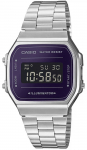CASIO A168WEM-1EF meeste kell