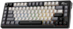 Royal Kludge RK L75 Knight Black Beige switch (US)
