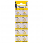 Vinnic AG11 Tablet battery in blister package 1.5v (10 pcs)