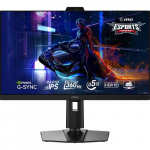 MSI MPG 272QRF X36 computer monitor 68.6 cm (27) 2560 x 1440 pixels Wide Quad HD LCD Black