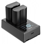 SmallRig 3820 EN-EL15 aku ja laadija komplekt