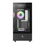Gamemax Case | NEX C51 BK | ATX/BTF