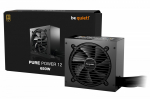 Be quiet! Pure Power 12 650 vati toiteallikas 80+ Gold ATX 3.1 PCIe 5.1
