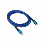 AKYGA AK-USB-38 USB-kaabel 1,8 m USB 2.0 USB-C Sinine