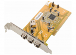 Dawicontrol PCI FireWire Controller DC-1394