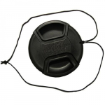B.I.G. 420496 lens cap Digital camera 4.6 cm Black