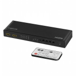 Logilink HDMI lliti 4x2-port 4K/60Hz