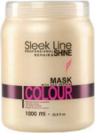 Stapiz Sleek Line Colour Mask with silk for coloured hair