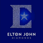 Mercury ELTON JOHN AND quot;DIAMONDS AND quot;