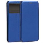 Beline Raamatu magnetiline mbris Xiaomi Poco M5 sinine/sinine