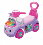 Pulio Siduautomaat Fisher Price Muusikaline Paraad violetne