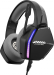 Oniverse Nebula Gaming Headset, Infinite Black (ONIHSNEB-MLT-INFBLK)