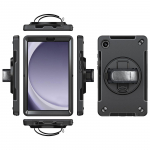 eSTUFF Galaxy Tab A9 OHIO Defender Case with hand strap and