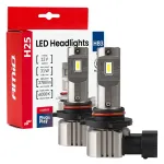 Amio LED-pisvalgustid Seeria H25 CANBUS HB3 9005 12V 31W -04714