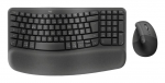 Logitech Wave Keys And Lift Combo Keyboard Mouse Included