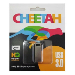 CHEETAH Pendrive 16GB USB3.0 metallist
