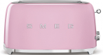 Smeg TSF02PKEU rster, roosa (TSF02PKEU)
