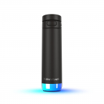 HidrateSpark PRO 2 ajujoomapudel pilliga, 0,62 l, must (HI-21S-02)