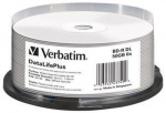 Verbatim DataLifePlus BD-R 50 GB 25 tk