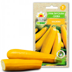 TORAF Kogemviljaseemned | Kuldzucchini | 5g pakend
