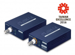 Planet 1-PORT LONG REACH POE OVER Coax Ext Kit LRP-101CH+CE