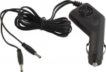 Glovii G2CAR 1A DC 3mm/1,25mm Black