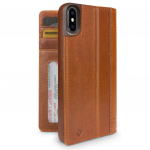 Twelve South IPhone XR ajakiri - Maailma parima telefoni luksuslik kaitse - Kognak