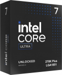 INTEL Core Ultra 7 270K PLUS protsessor (BX80768270K)