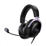HyperX Mnguhelisaldur Cloud III Black Lavender - DF7F0AA