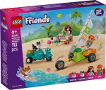 LEGO Polska Sbrad 42641 Surfikoerte ja rolleri seiklus