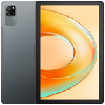 BLACKVIEW Tab 60 Pro SET LTE 10.1-tuumulise HD+IPS 800x1280 60Hz 8GB/128GB, Octa-kordne T606 1.6GHz Kamera Ees 5MP Tagumine 8MP Akkuaeg 7700mAh + Charger USB Type-C Kabel SIM triistu Filmiprg Passive stylus Hiir Klaviatuur EN Android 15 Volcano Grey