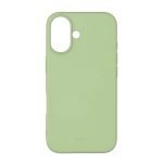 ONSALA Back Sil Touch Recycled MagSerie iPhone 16 Lime