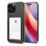 Spigen Kriistalsel slot, kristallselge - iPhone 16 Pro Max