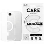 PanzerGlass CARE by Fashion MagSafe mbris iPhone 16e jaoks lbipaistev