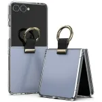 Mercury Case Golden Bell lbipaevas kaitsekott Samsung Galaxy Z Flip8 must