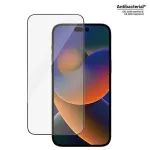 PanzerGlass Ultra-laia paigaldusega tempergaasist kaitseklaas telefonile iPhone 14 Pro Max 6,7" antibakteriaalne, hlpsasti paigaldatav, koos juhendiga 2786