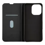 Obal:Me SmoothTouch-i korpus Xiaomi Redmi Note 17 Pro 5G jaoks, must