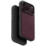 uniq Kate Lyden DS iPhone 18 Pro / 17 Pro jaoks, Magclick laadimisega, kirsipunane