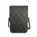 GUESS 4G Trianguline Logo Kekott Black